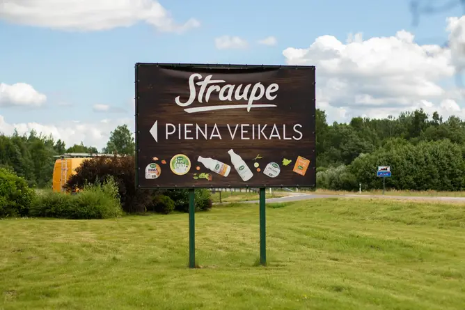 Straupes Piens