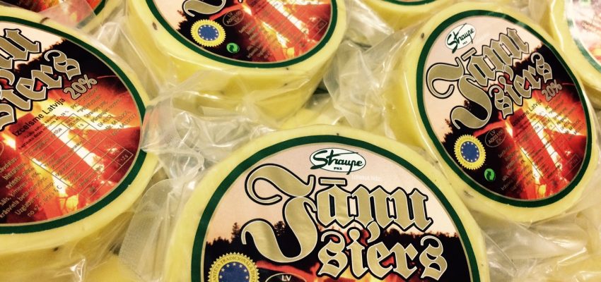 PKS Straupe Jāņu sieram piešķirts ES Garantētās tradicionālās īpatnības statuss