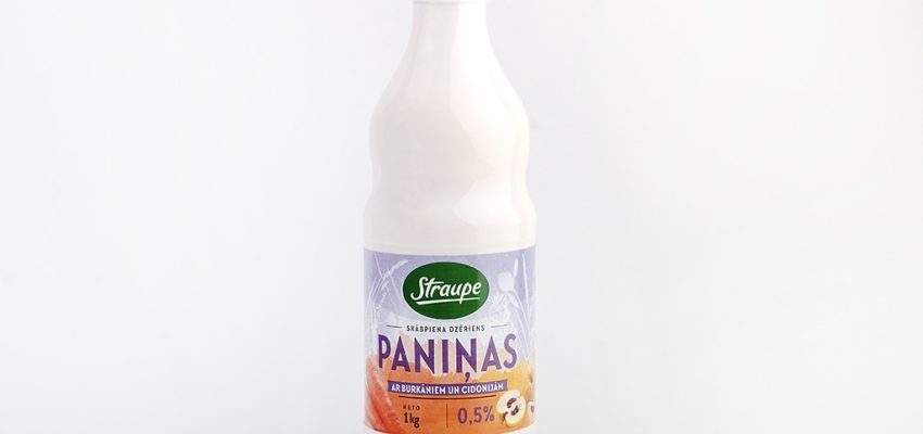 Paniņas ar burkāniem un cidonijām