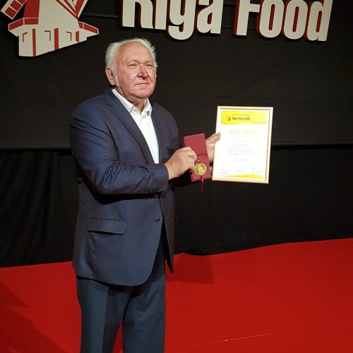 PKS “Straupe” vājpiena biezpiens atzīts par labāko Latvijā