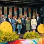 Latvijas novadu Siera diena Jelgavā 26.augustā