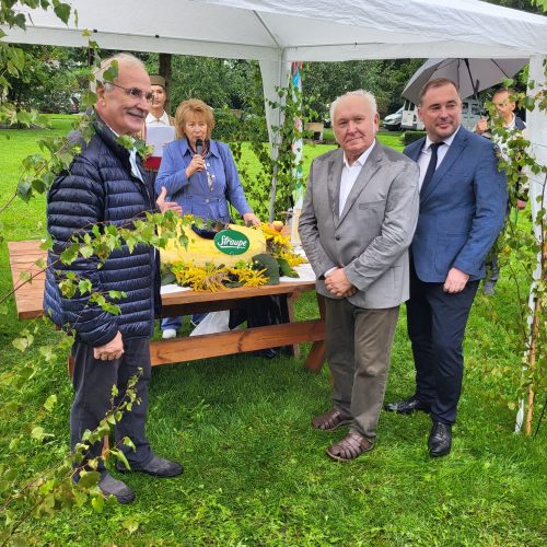 Latvijas novadu Siera diena Jelgavā 26.augustā
