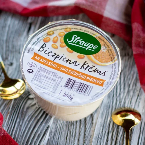 Biezpiena krēms