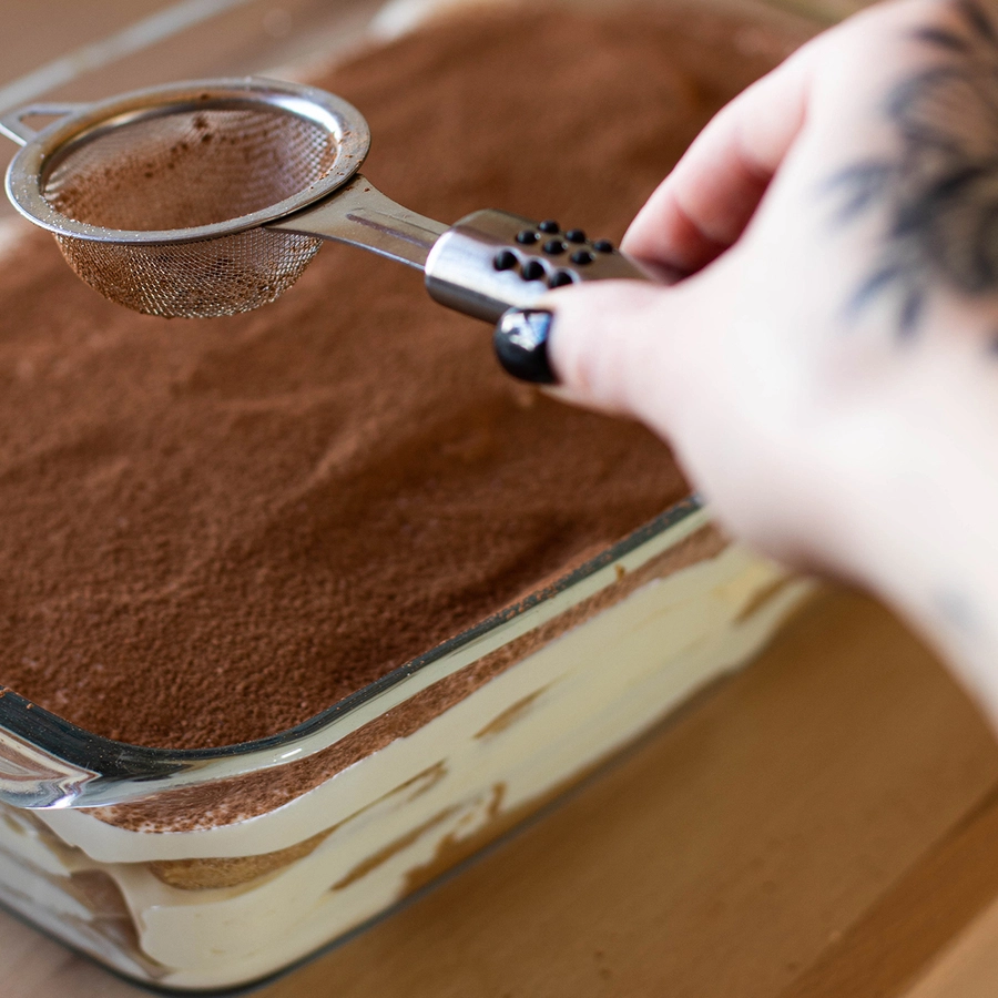 Gardākais tiramisu pasaulē