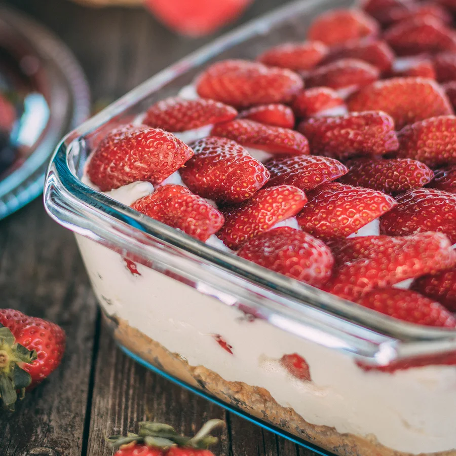 Biezpiena torte