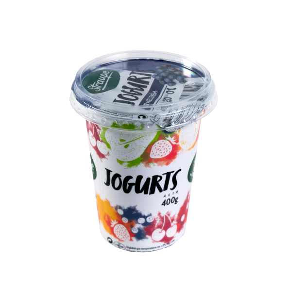 Jogurts ar mellenēm