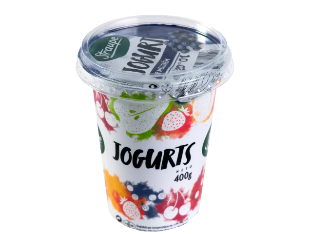 Jogurts ar mellenēm