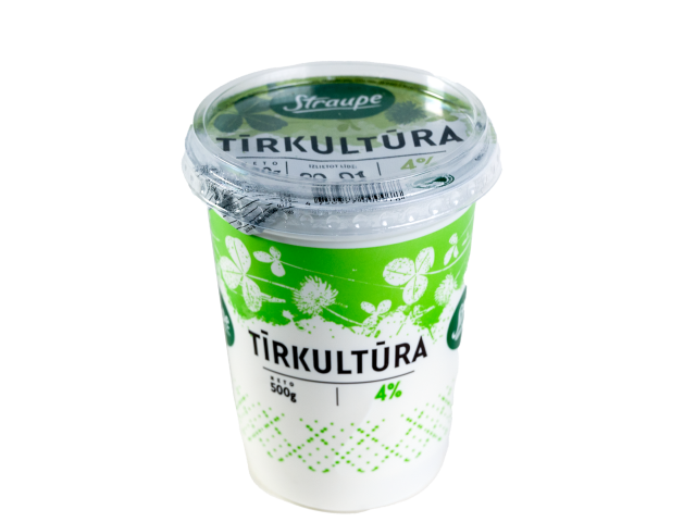 Tīrkultūra