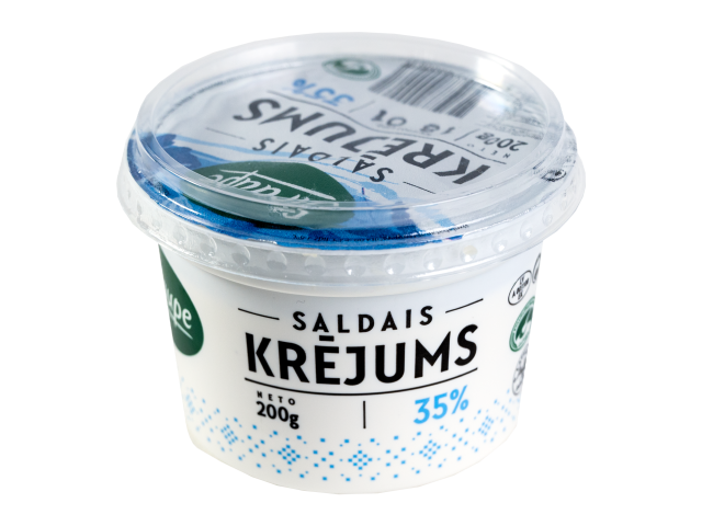 Saldais krējums 35%