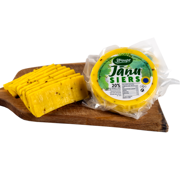 Jāņu siers