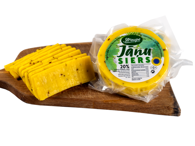 Jāņu siers