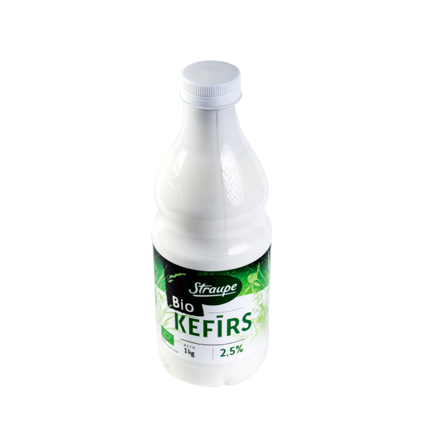 BIO Kefīrs 2,5%