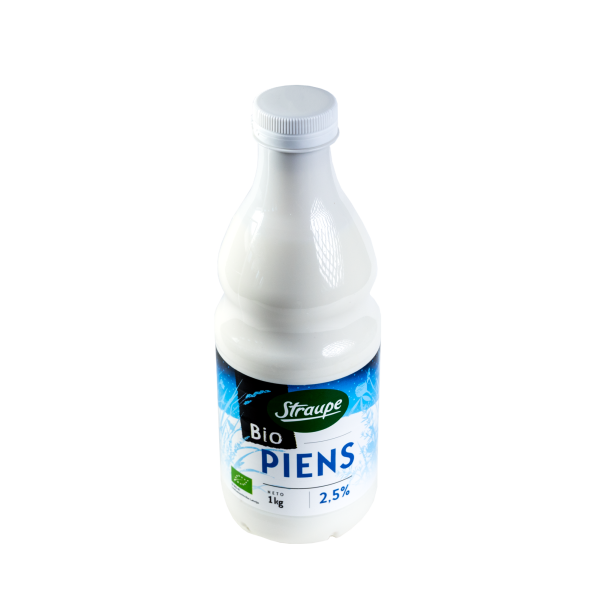 BIO Piens 2,5%