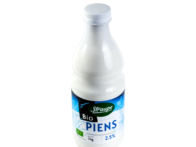 BIO Piens 2,5%