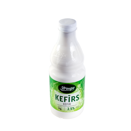 Kefīrs 2,5%