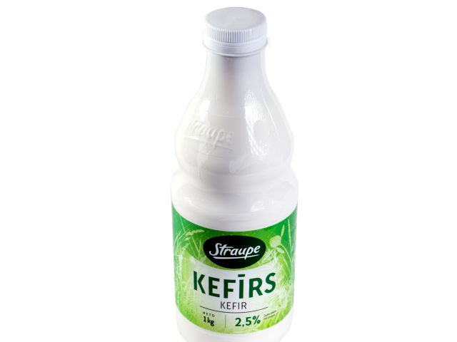 Kefīrs 2,5%
